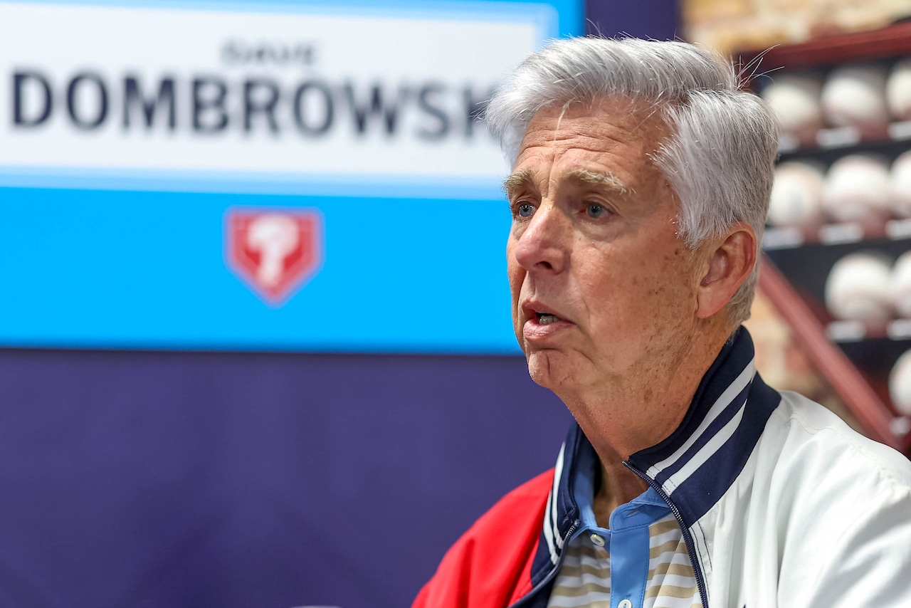 Dave Dombrowski