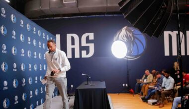 Will Mavericks’ miserable start lead to an unavoidable in-season change?