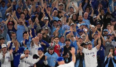 Toronto Blue Jays president and CEO Mark Shapiro writes letter to fans