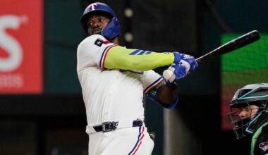 Alek Manoah, Texas Rangers’ Adolis Garcia headline MLB players non-tendered