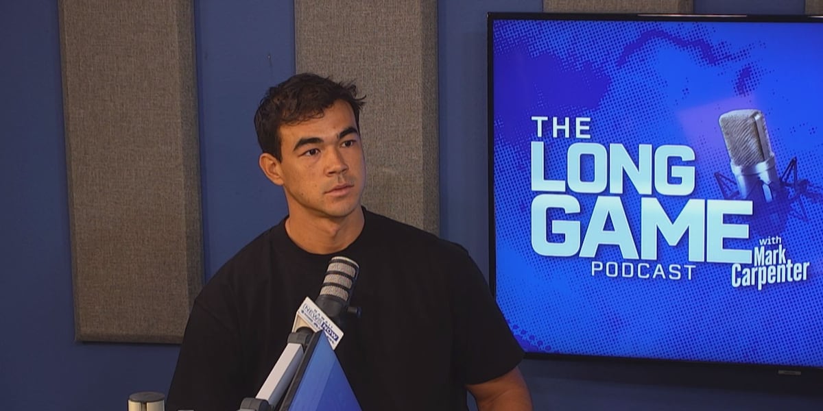 Cleveland Guardians pitcher Joey Cantillo