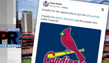 Cardinals tab former Quincy University assistant coach to help with overhaul of minor league system