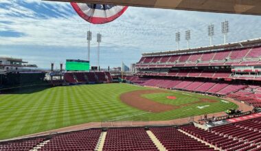 Cincinnati Reds games will stay on FanDuel Sports Network in 2026