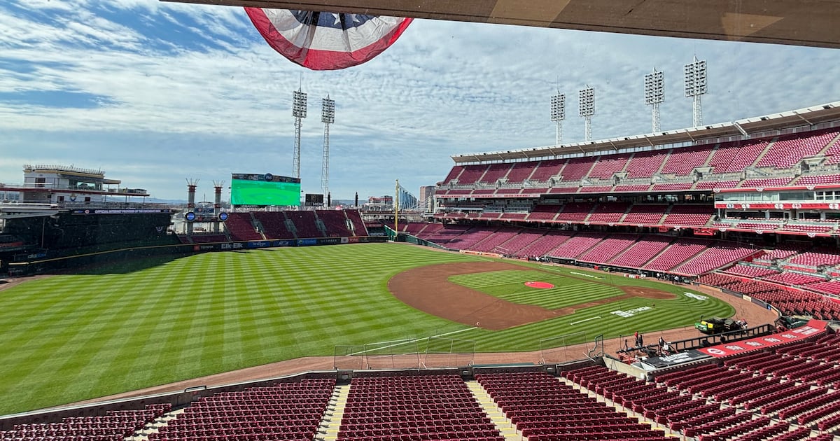 Cincinnati Reds games will stay on FanDuel Sports Network in 2026