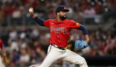 Braves sign right-hander Joel Payamps to 1-year deal