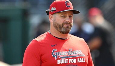 Guardians’ Stephen Vogt, Brewers’ Pat Murphy repeat as AL, NL Managers of the Year