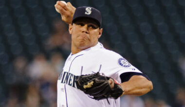 Yoervis Medina Passes Away - MLB Trade Rumors