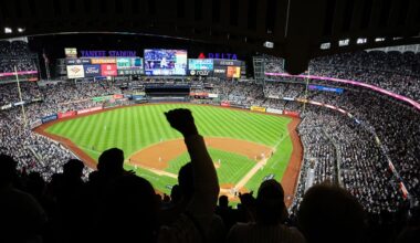 Yankees post increased ticket, suite sales revenue in 2025