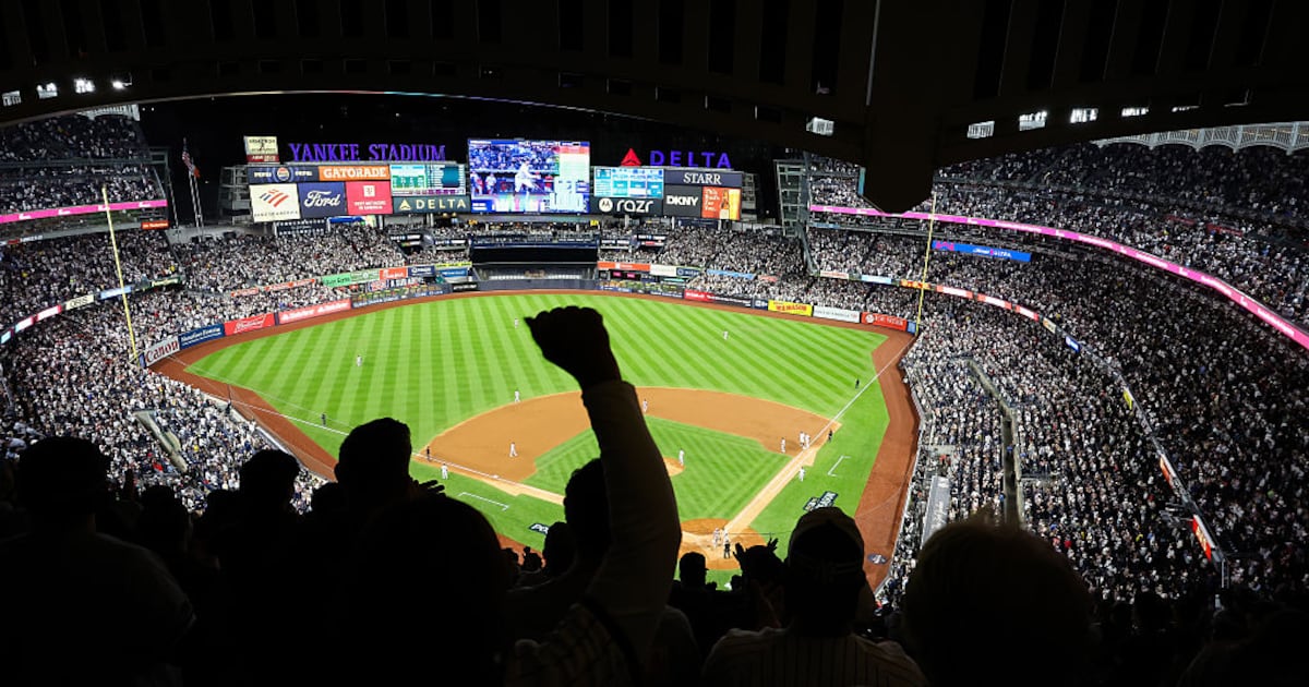 Yankees post increased ticket, suite sales revenue in 2025