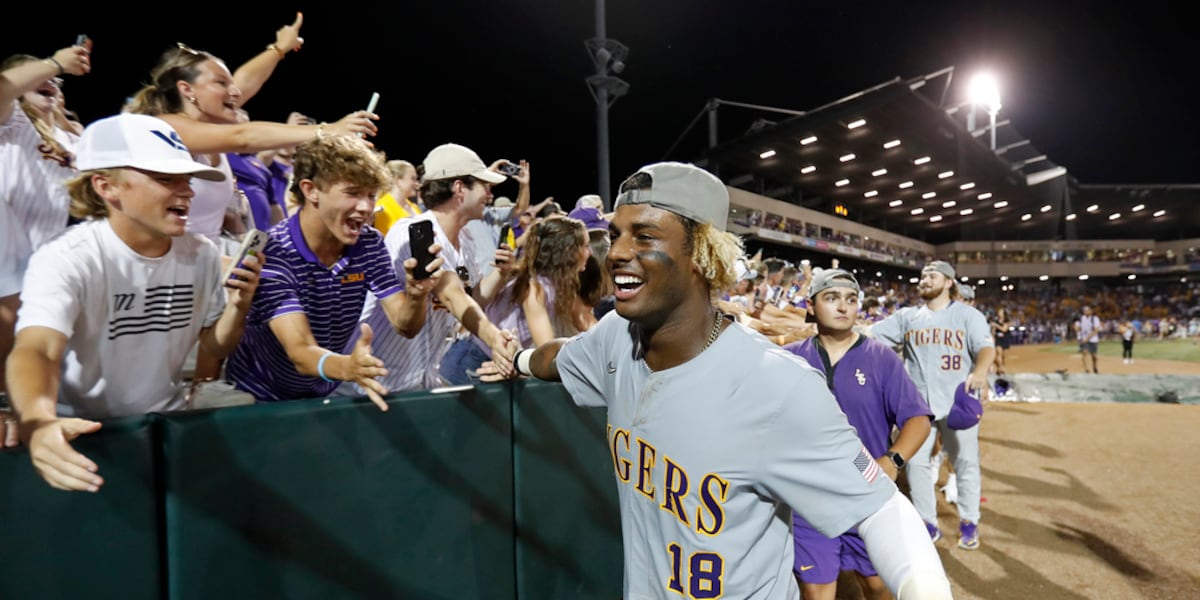 Former LSU Baseball star Tre’ Morgan awarded MILB Rawlings Gold Glove