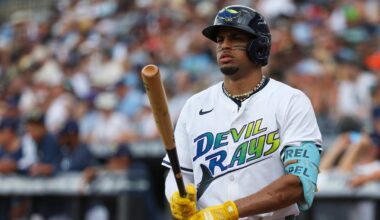 Rays DFA Christopher Morel, deal for pitchers, add 3 prospects to roster - Tampa Bay Times