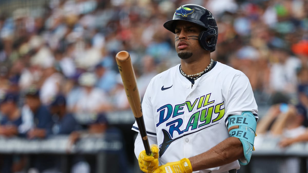 Rays DFA Christopher Morel, deal for pitchers, add 3 prospects to roster - Tampa Bay Times