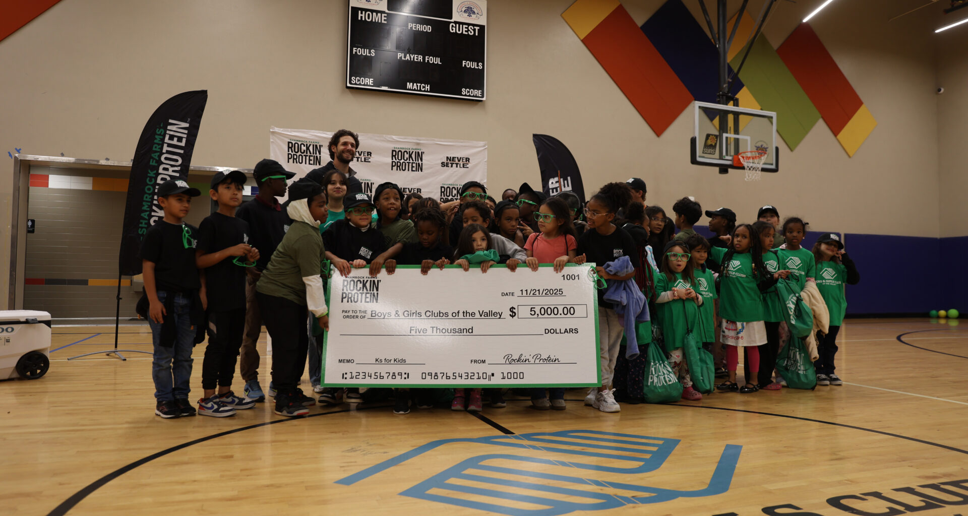 Zac Gallen gives back to community, weighs in on future with D-backs