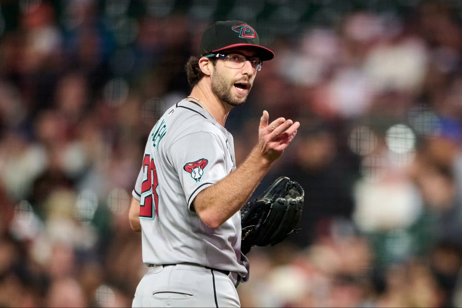 Boston Red Sox Offseason Target: P Zac Gallen - Red Sox