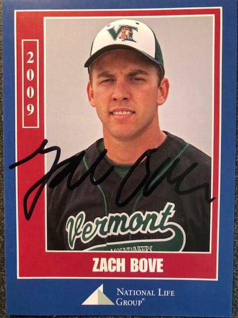 Zach Bove