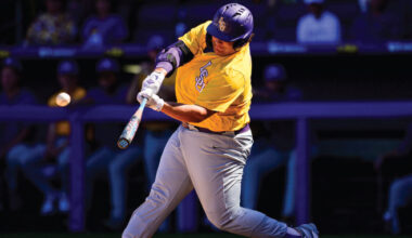 LSU Baseball Thanksgiving: Jay Johnson Kept Recruiting In The Yorke Family Over Steaks