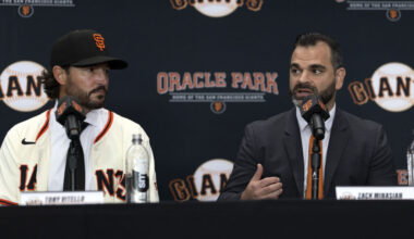 Minasian: Giants Will Prioritize Adding Pitching Depth