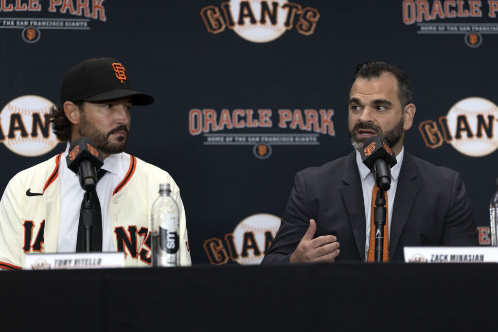 Minasian: Giants Will Prioritize Adding Pitching Depth