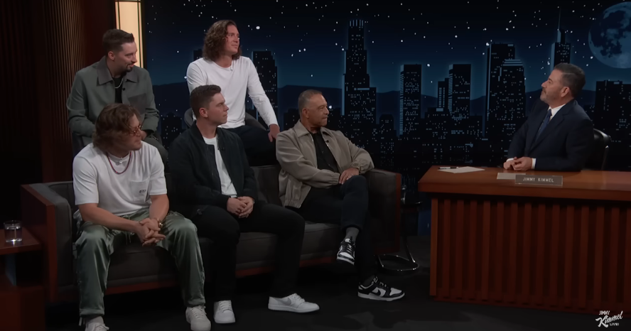 The Dodgers Won the World Series and Late Night This Week