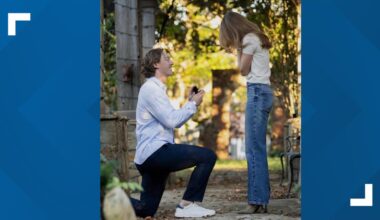 East Texas native and White Sox pitcher Hagen Smith gets engaged on Thanksgiving
