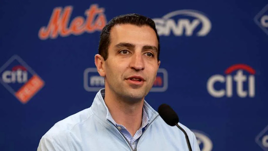 David Stearns