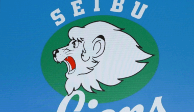 Saitama Seibu Lions (C) Kyodo News