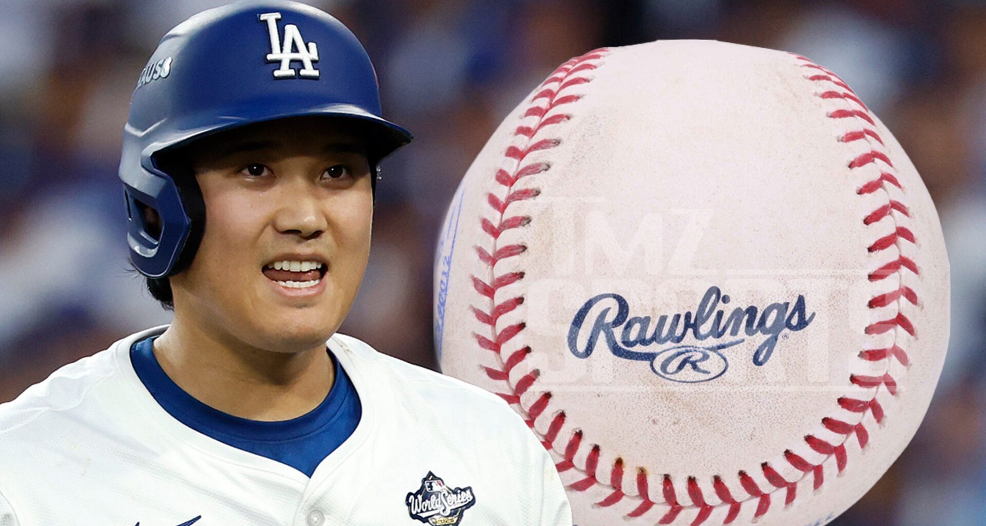 Shohei Ohtani Home Run Ball From Historic NLCS Gm 4 Hits Auction Block