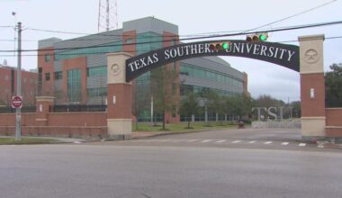 Texas lieutenant governor calls for criminal investigation into Texas Southern University after audit