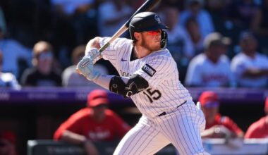 Goodman first catcher in Rockies history to win the NL Silver Slugger.