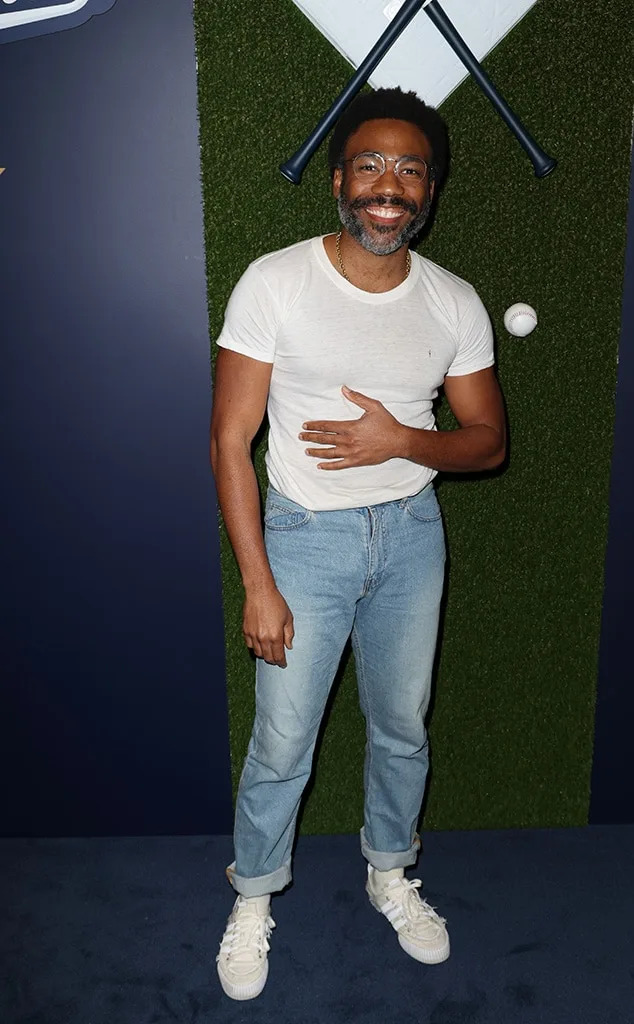 <p>Donald Glover</p>