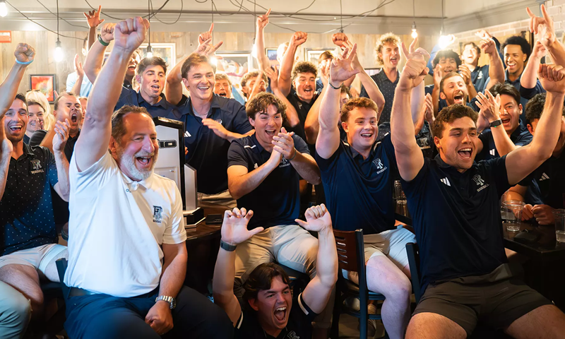 Rams Selected as No. 3 seed in Baton Rouge Regional