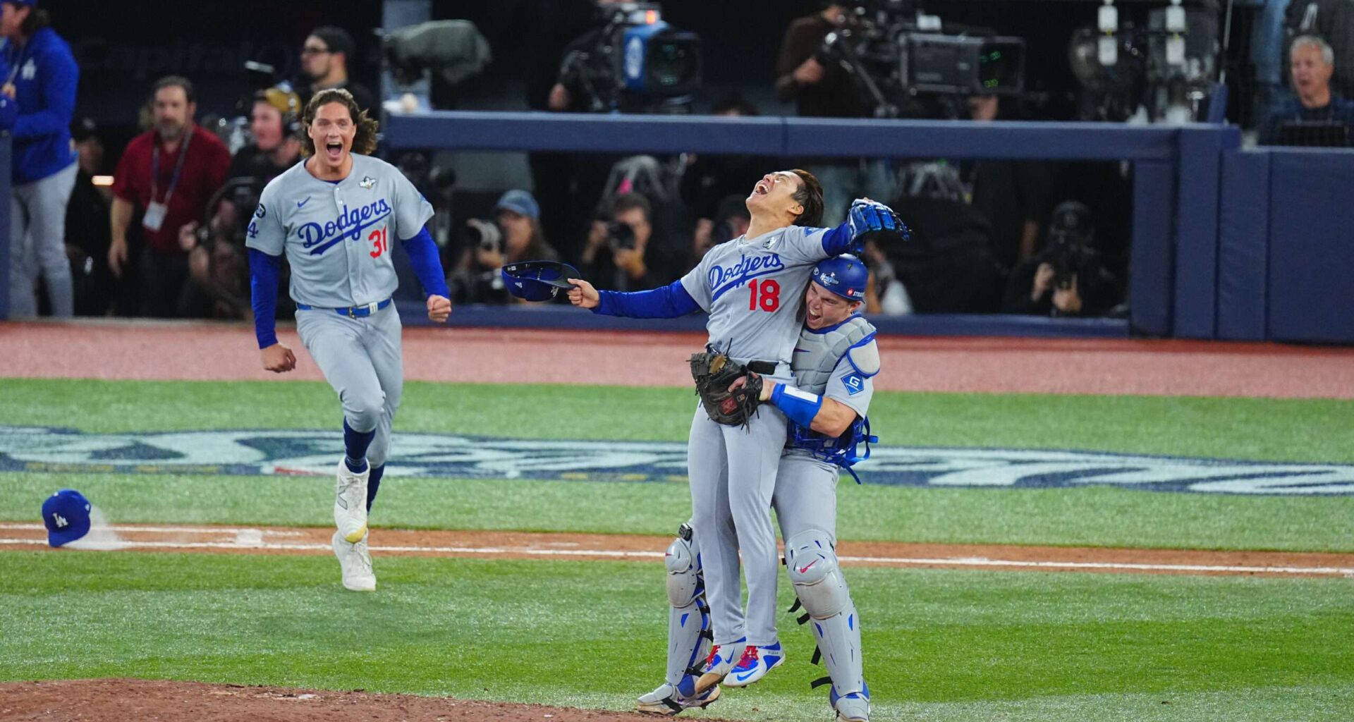 Baseball’s solution to the Dodgers isn’t a salary cap