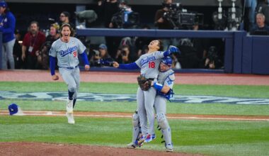Baseball’s solution to the Dodgers isn’t a salary cap