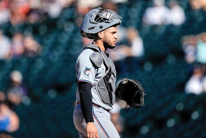 Agustin Ramirez, Marlins