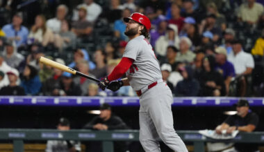 Cardinals Notes: Donovan, Gorman, Nootbaar, Burleson, Pirates, Pitching