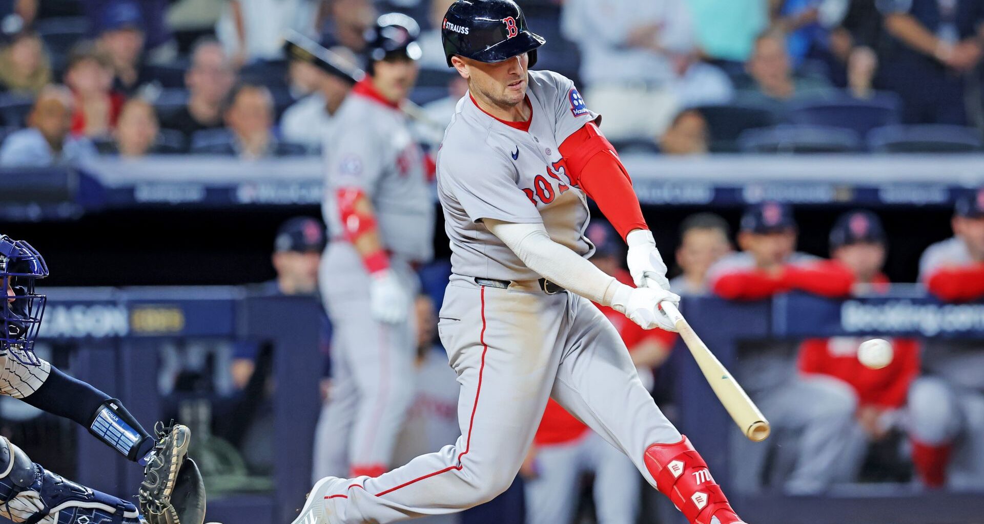 MLB Insider Says Rafael Devers Trade Could Help Red Sox Re-Sign Alex Bregman, Sign Pete Alonso