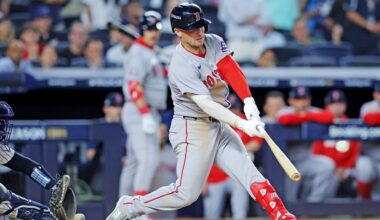 MLB Insider Says Rafael Devers Trade Could Help Red Sox Re-Sign Alex Bregman, Sign Pete Alonso