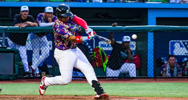 Alfredo Duno (Photo: Joey Tedesco/Daytona Tortugas)