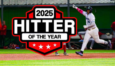 2025 Cincinnati Reds MiLB Hitter of the Year: Alfredo Duno