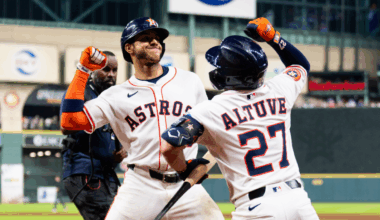 Astros offseason preview: Targets, trade chips in quest to get back to the playoffs