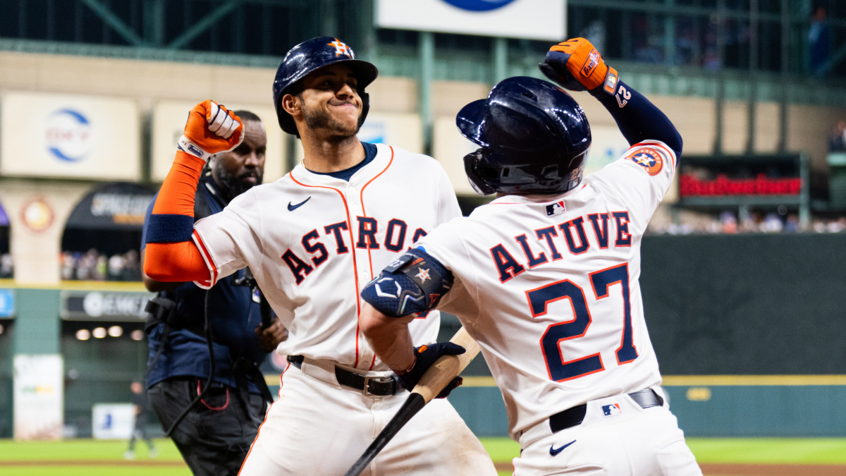 Astros offseason preview: Targets, trade chips in quest to get back to the playoffs