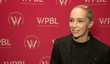 Amanda Gianelloni drafted into Women’s Pro Baseball League