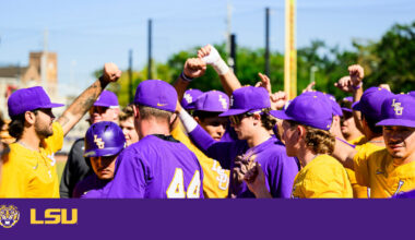 LSU Outscores Southeastern, 9-3, in 18-Inning Exhibition – LSU