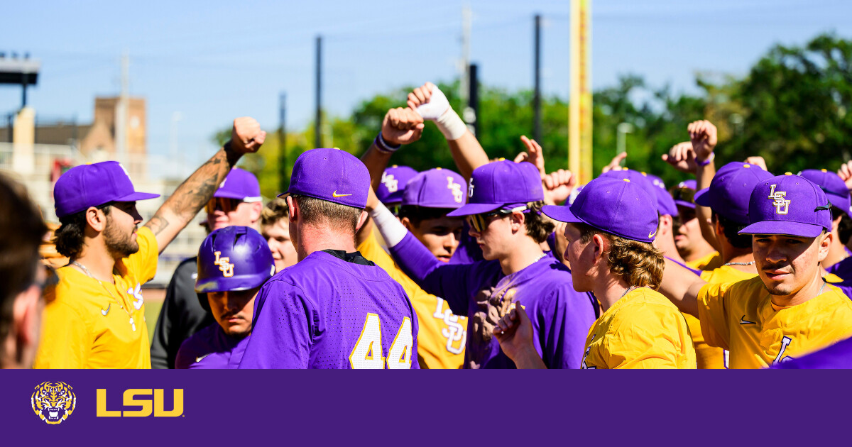 LSU Outscores Southeastern, 9-3, in 18-Inning Exhibition – LSU