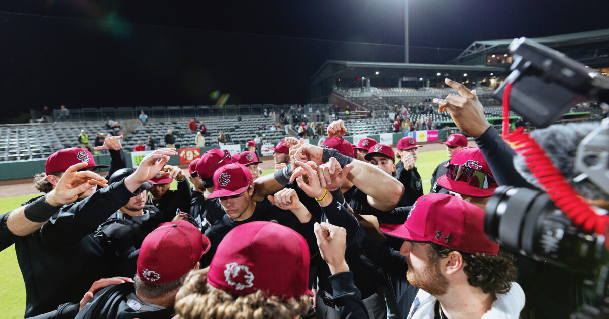 Baseball Bests College of Charleston in Fall Game – University of South Carolina Athletics