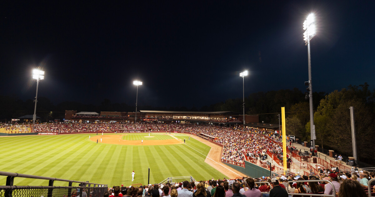 Baseball Finalizes 2026 Schedule – University of South Carolina Athletics