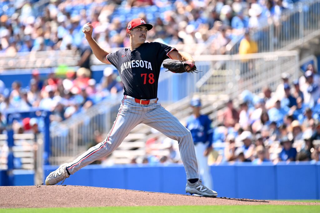 Twins Add Six Players To 40-Man Roster