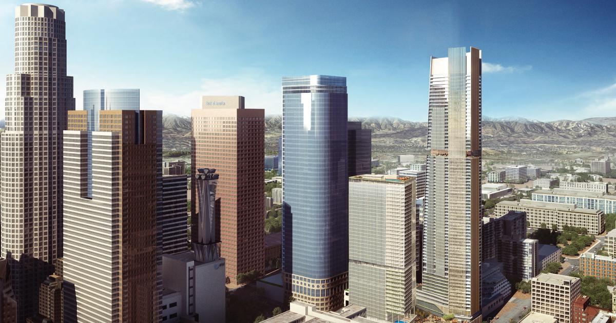 CRA/LA putting Angels Landing and Bethune Library sites up for grabs