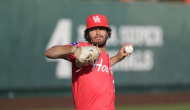 Lefty Antoine Jean named Canadian college player of year