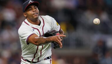 Braves re-sign veteran closer Raisel Iglesias to $16M, 1-year deal